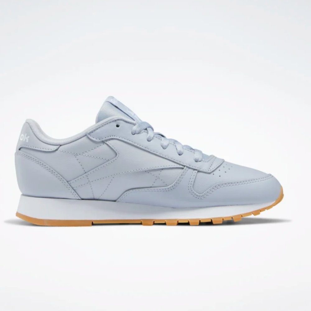 REEBOK Leather Sneakers Size 8
